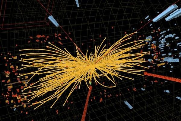 "La Fièvre des particules", film sur le boson de Higgs, présenté au RISC