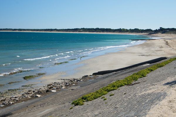 Le littoral atlantique, toujours très prisé