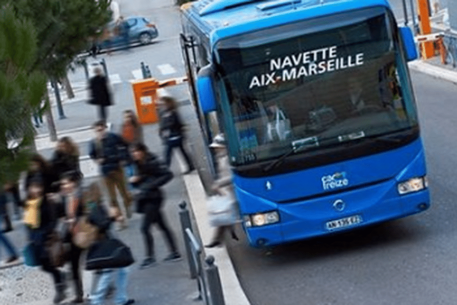 Aix En Provence Un Chauffeur De Bus Agresse Par Des Voyageurs Voulant Monter Avec Un Rotweiller