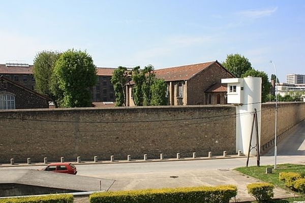 Avril 2011 - Maison d'arrêt de Fresnes (Val-de-Marne)