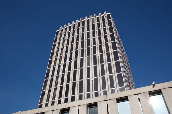 Palais de justice de Lille