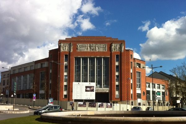 Maison de la Culture de Bourges