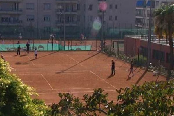 Courts du Nice LTC