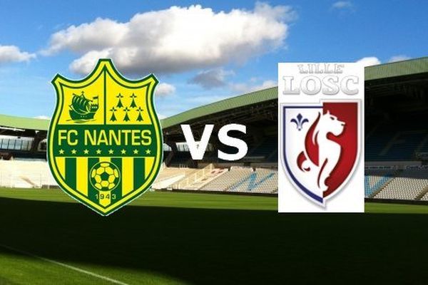 Le choc entre le FC Nantes et le LOSC aura lieu le vendredi 25 octobre