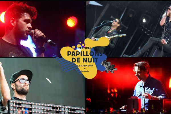 Claudio Capeo, The Kills, Gramatik et Martin Solveig seront cette année aux Papillons de nuit