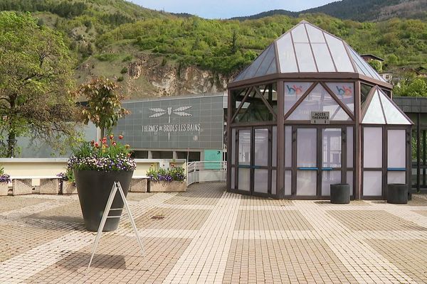 Les thermes de Brides-les-Bains rouvriront le 24 mai