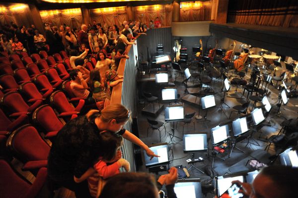 Les salles de spectacles, comme ici au Théâtre du Capitole, peuvent rouvrir au public à partir du 19 mai, sous certaines conditions.