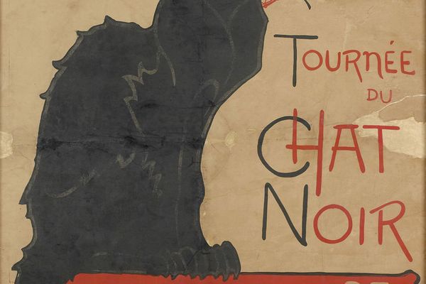 Tournée du chat noir