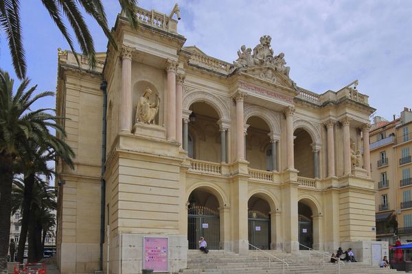 Pour l'Opéra Toulon Provence Méditerranée, la saison 2024/2025 se déroule "hors les murs".