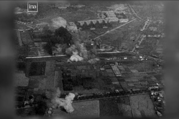 Pendant la seconde guerre mondiale de nombreux avions alliés ont été abattus en Sarthe. Histoire de héros autraliens