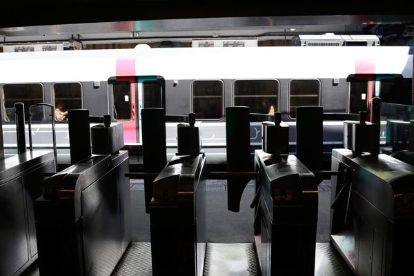 La ligne B du RER est fermée du 1er au 4 mai (illustration). 