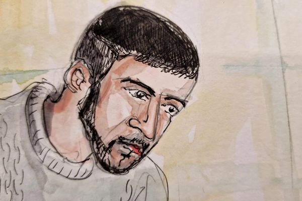 Naïm Boudouad, 22 ans, est soupçonné de complicité d’assassinat terroriste dans l'affaire Samuel Paty.