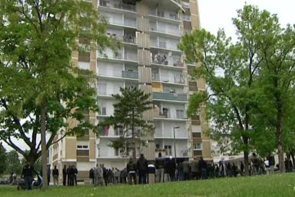 la cour d'appel de dijon revient sur l'affaire du quartier du Stade, à Chalon