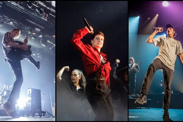 Franz Ferdinand, Chris et Roméo Elvis sont programmés pour la Magnifique Society 2019.