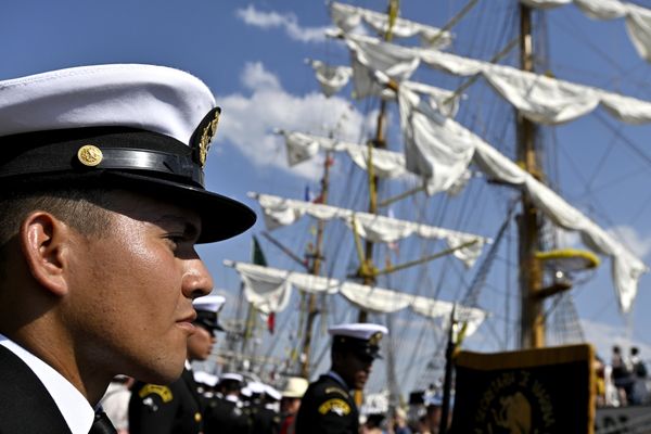 DIRECT. Armada Rouen 2023 : dès 7 heures, suivez la grande Parade des voiliers sur la Seine