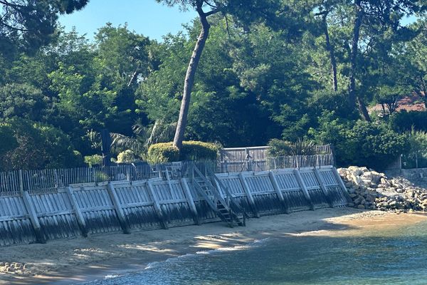 Il va faire beau et chaud sur toute la Nouvelle-Aquitaine (Plage au Cap-Ferret)