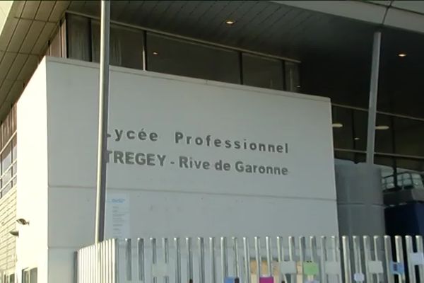 Le Lycée professionnel Trgey a reçu un mail de menace le 26 mars dernier.