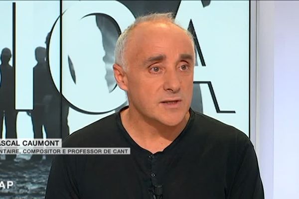 Pascal Caumont invité de Viure al Pais