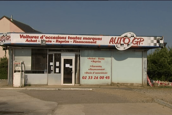 Le vendeur d'Auto GP 61, à Condé-sur-Sarthe, avait disparu sans laisser d'adresse. Mais il serait parti avec la caisse.