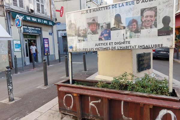 Procès de la rue d'Aubagne : syndic, propriétaires, expert plaident la relaxe, ce mardi 17 décembre.