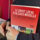 "Le droit local d'Alsace-Moselle" est un livre écrit sous la direction de Bernard Zahra, professeur de droit.