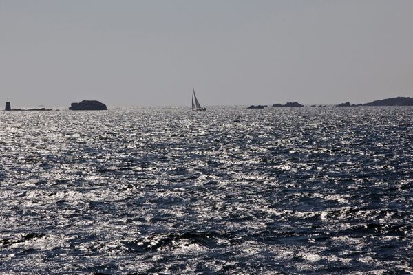 Le Cross-Etel est intervenu cette nuit entre l'île d'Houat et Hoedic, suite à une suspicion de disparition.