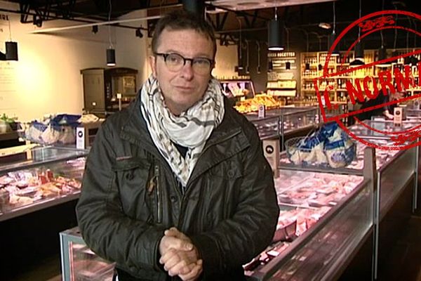 Cette semaine, dans C Normand, Damien Migniau vous emmène découvrir l'entreprise La Charentonne à Gacé