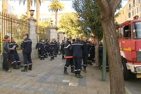 Ajaccio, le 17 mars 2014 