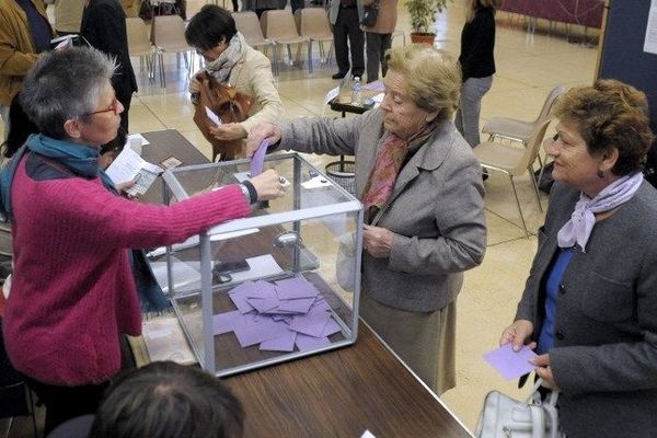 Plus forte mobilisation des électeurs pour ce second tour