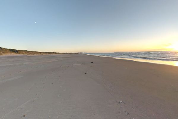 Image d'illustration de la plage de Merlimont dans le Pas-de-Calais.