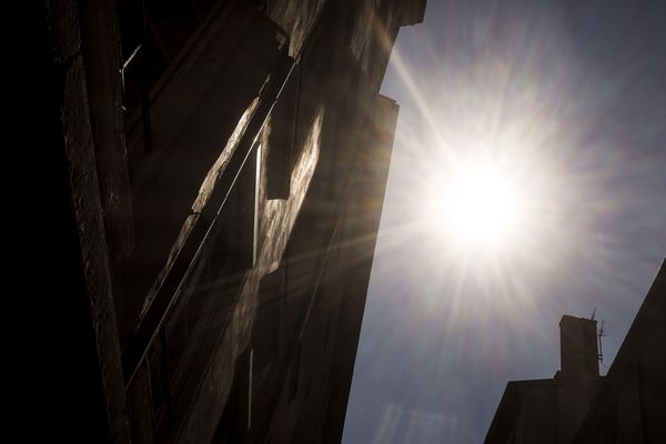 Les seuils d'alerte pour canicule ont été dépassés en Corrèze pendant 6 jours (illustration).