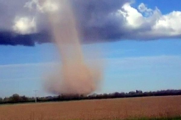 La tornade du 29 avril 2012 à Seysses 