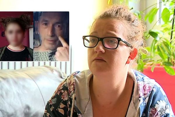 Julie Gelder est très inquiète pour sa fille de 12 ans Lorezana, enfuie de Tourcoing depuis le 15 mai dernier avec son oncle de 50 ans.