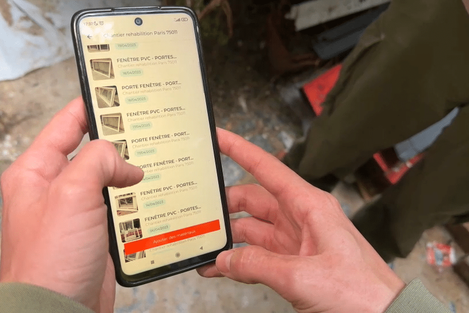 Cycle Zero: Free Construction Materials App Saving Money and Reducing Waste