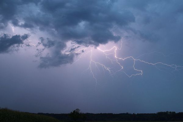 photo d'illustration d'orage