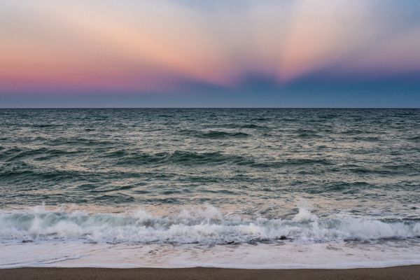 La mer Méditerannée - Photo d'illustration