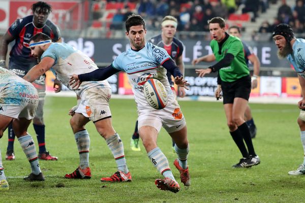 Bayonne récupère le bonus défensif pour son dernier match de 2017.