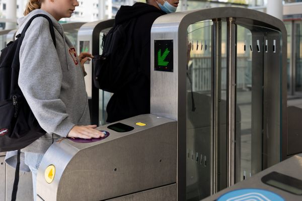 Mardi, le métro n'était que très peu perturbé sur le réseau RATP. Image d'illustration.