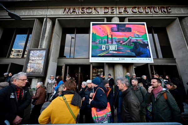 La 47e édition du festival international du court métrage de Clermont-Ferrand se termine ce samedi 8 février.