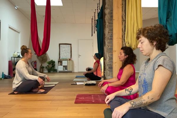 Le yoga, un sport... mais aussi un traitement.