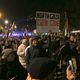 Les manifestants se sont rassemblés place de la République, à Paris.