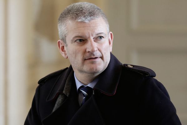 Olivier Falorni, député PRG de Charente-Maritime et spécialiste du terrorisme.