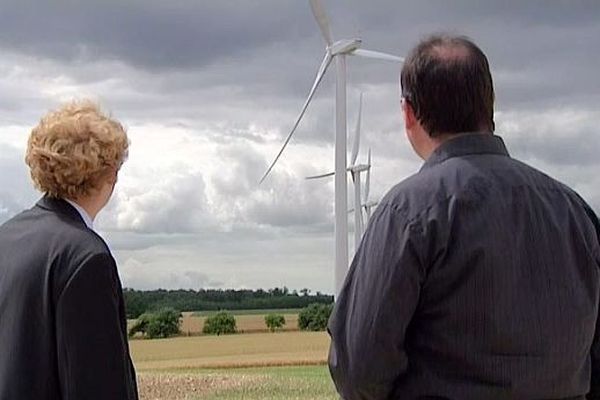 L'avenir énergétique passe notamment par des énergies comme l'éolien, la méthanisation, le photovoltaïque, le bois...