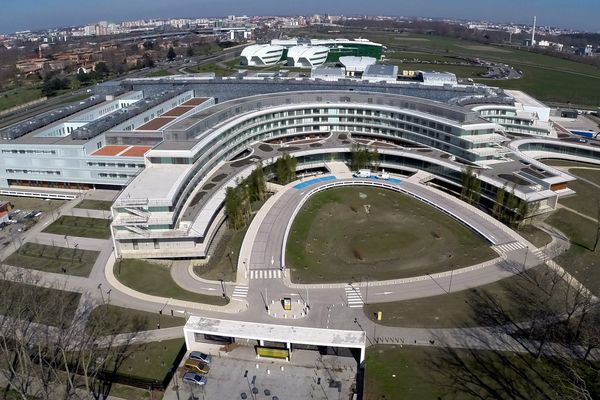 Une vue de l'institut universitaire du cancer de Toulouse