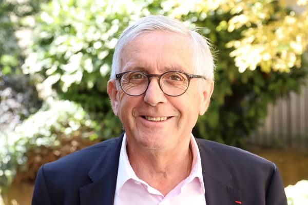 François David - commissaire général de la Foire du livre de Brive