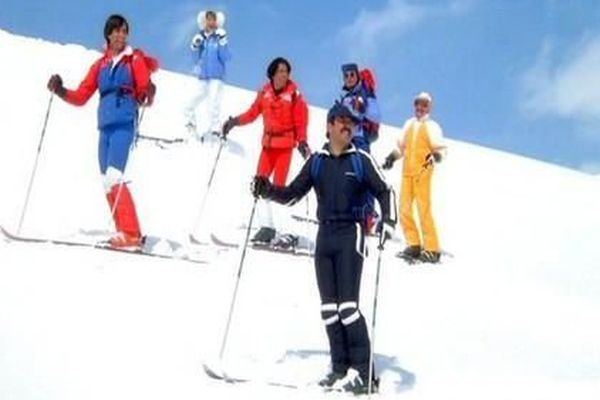 "C'est encore loin Métabief ?"
"Non, non, t'inquiètes, on y sera vite"
Les Bronzés font du Ski (en Franche-Comté)
 