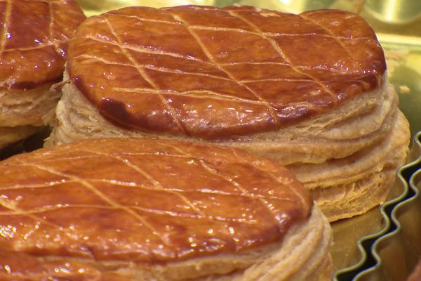 Dans 5 boulangeries des Hauts-de-France, un lingot d'or est à gagner pour l'achat d'une galette des rois.