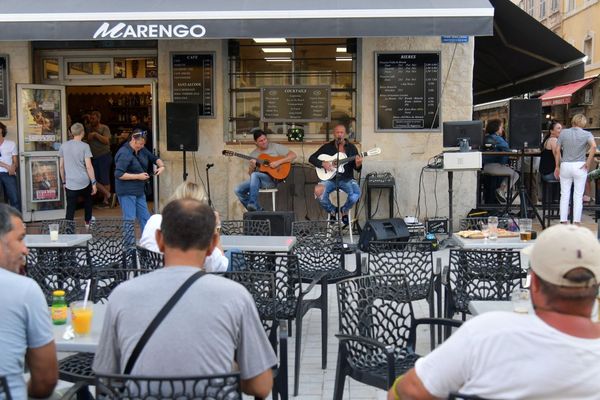 Mini-concerts et public assis sont les contraintes imposées pour la fête de la musique.