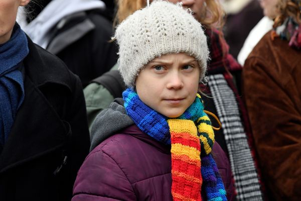 Greta Thunberg avait annoncé qu'elle participerait à la marche organisé par Youth for Climate, à Grenoble, vendredi 13 mars. 