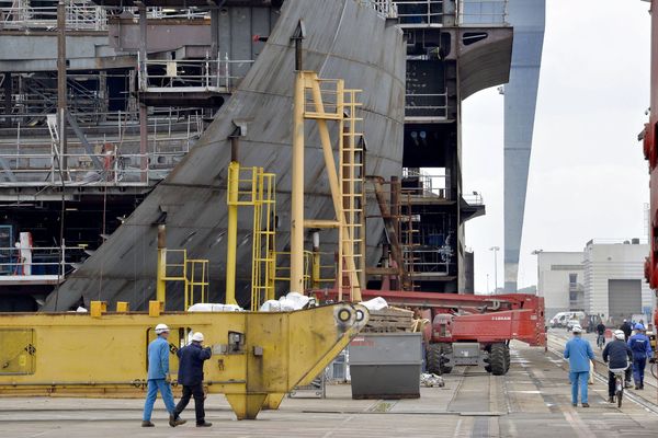 Un accord va-t-il être trouvé entre Français et Italiens concernant STX Saint-Nazaire ?